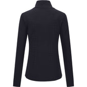 Imperial Riding Shirt IRHBelle Sparkle Lange Mouwen Zwart