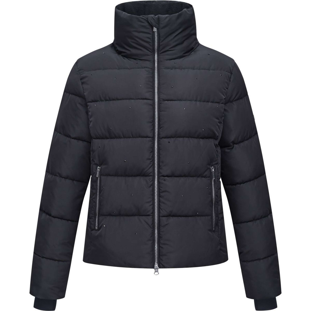 Imperial Riding Jas IRHBelle Sparkle Zwart