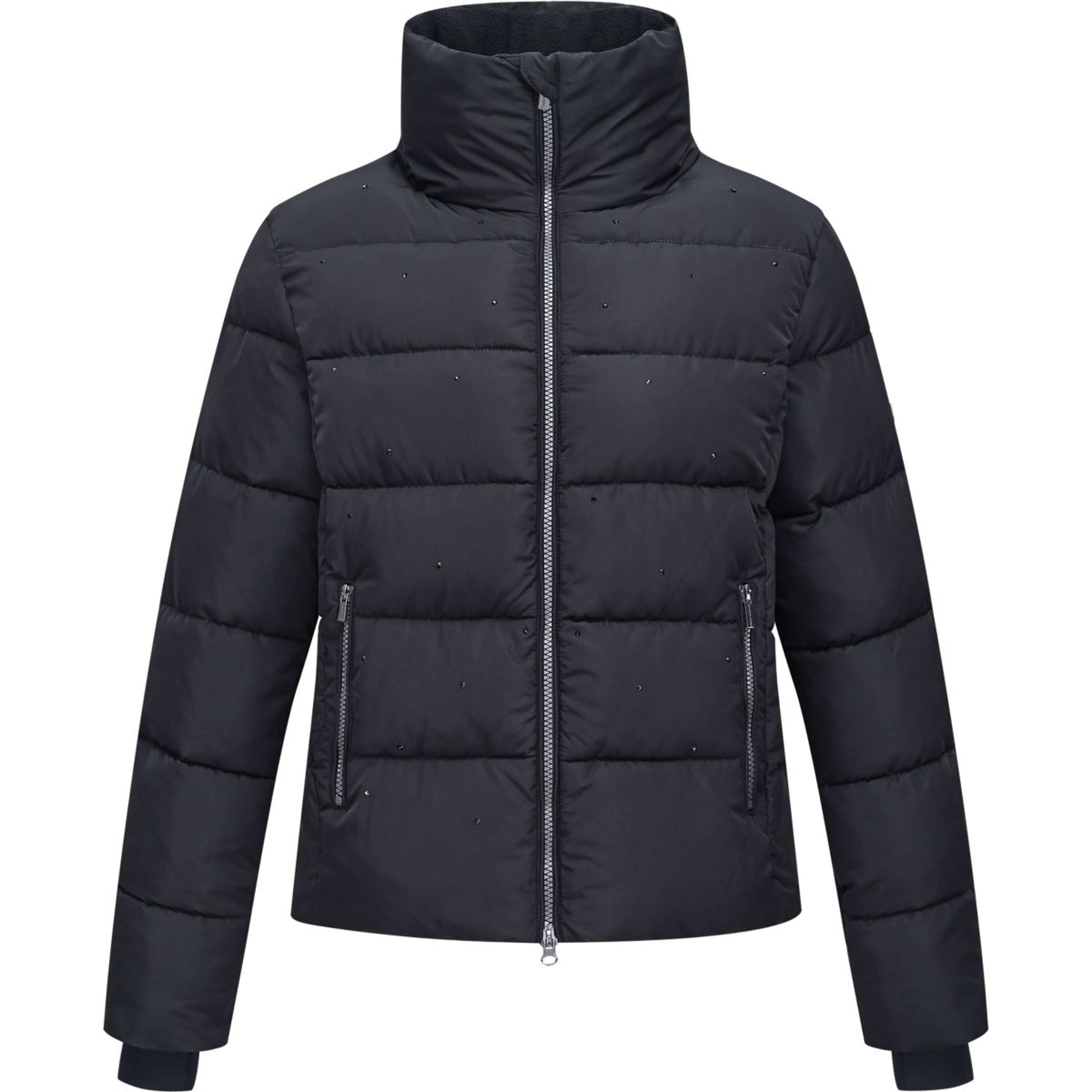 Imperial Riding Jas IRHBelle Sparkle Zwart