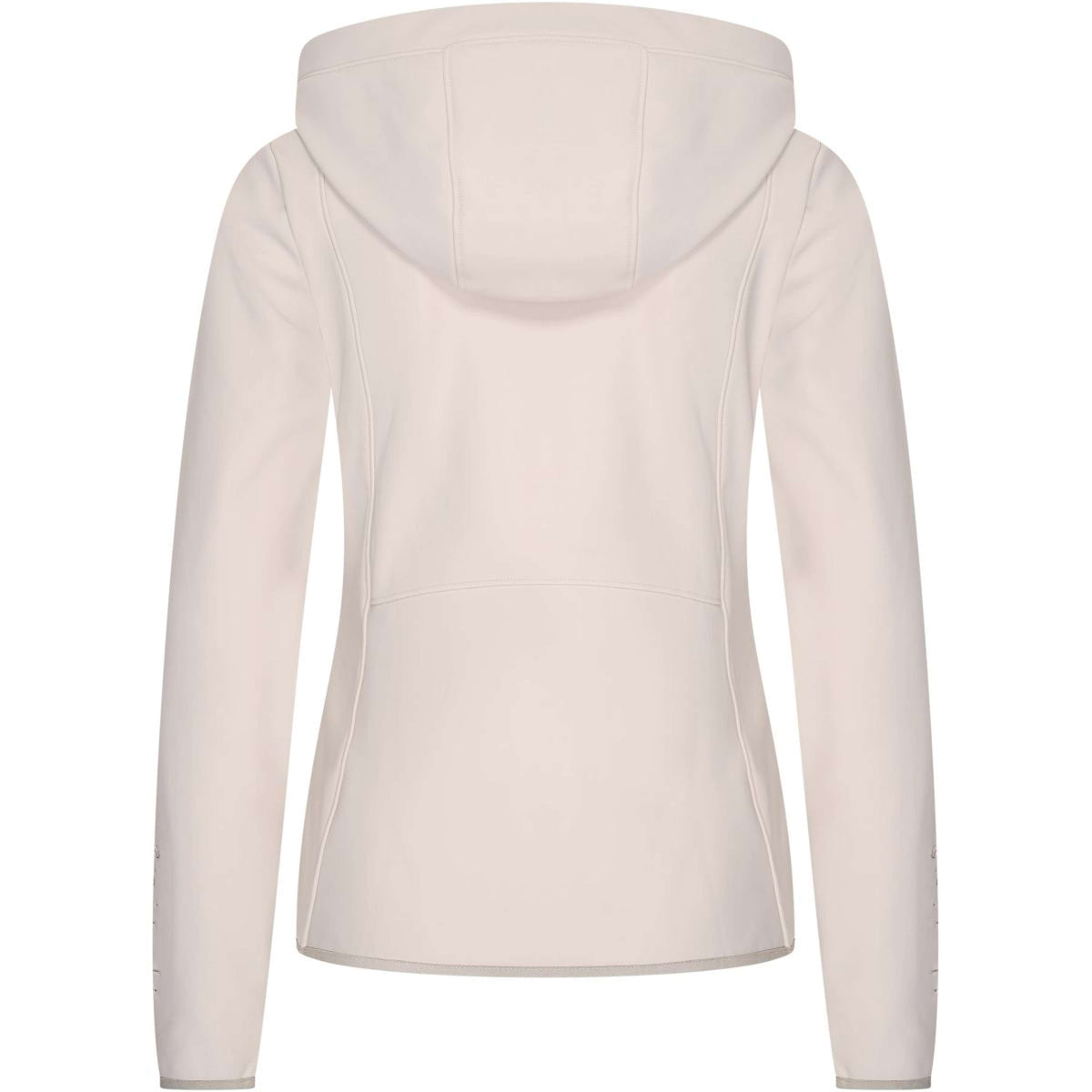 Imperial Riding Softshell Jas IRHBrenda Grijs/Zand