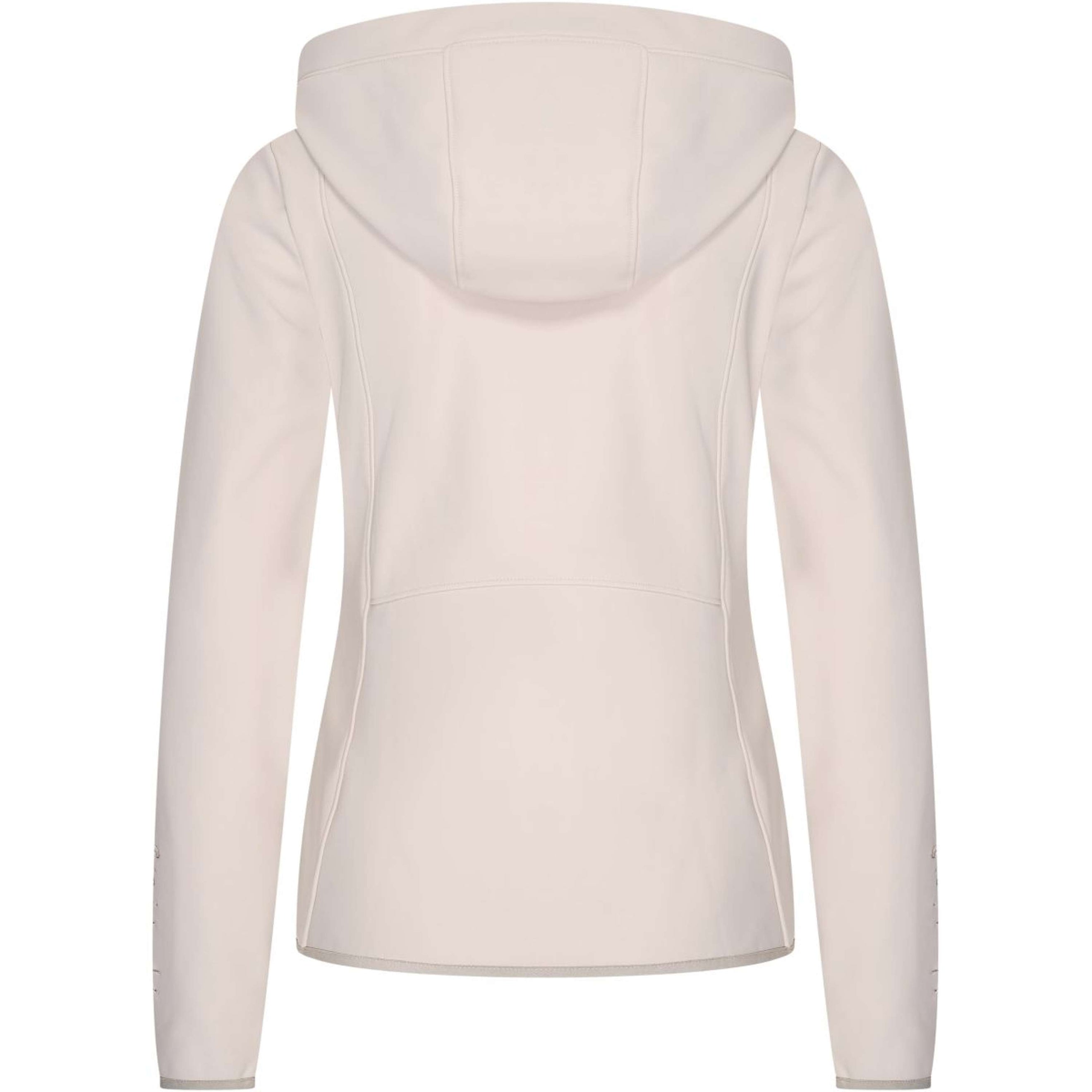Imperial Riding Softshell Jas IRHBrenda Grijs/Zand