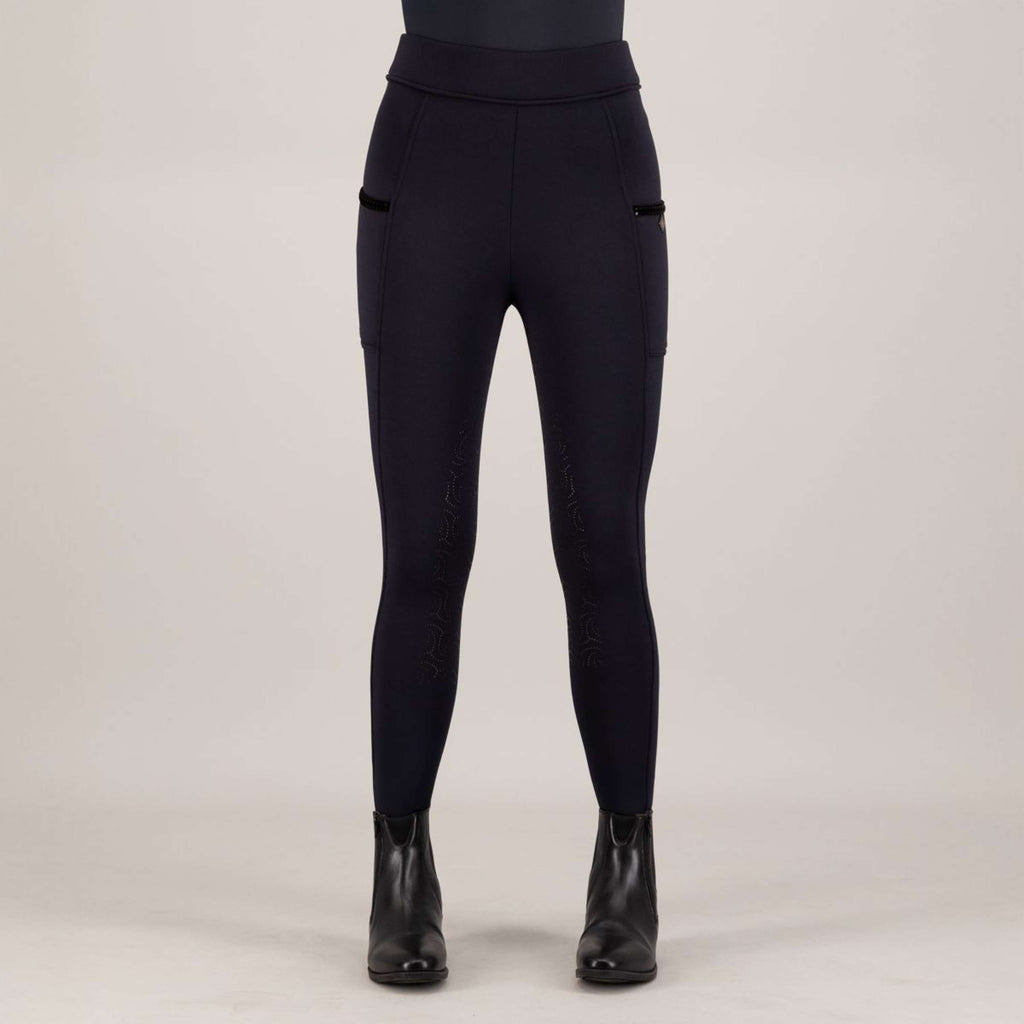 Imperial Riding Rijlegging IRHTeddy Full Grip Navy