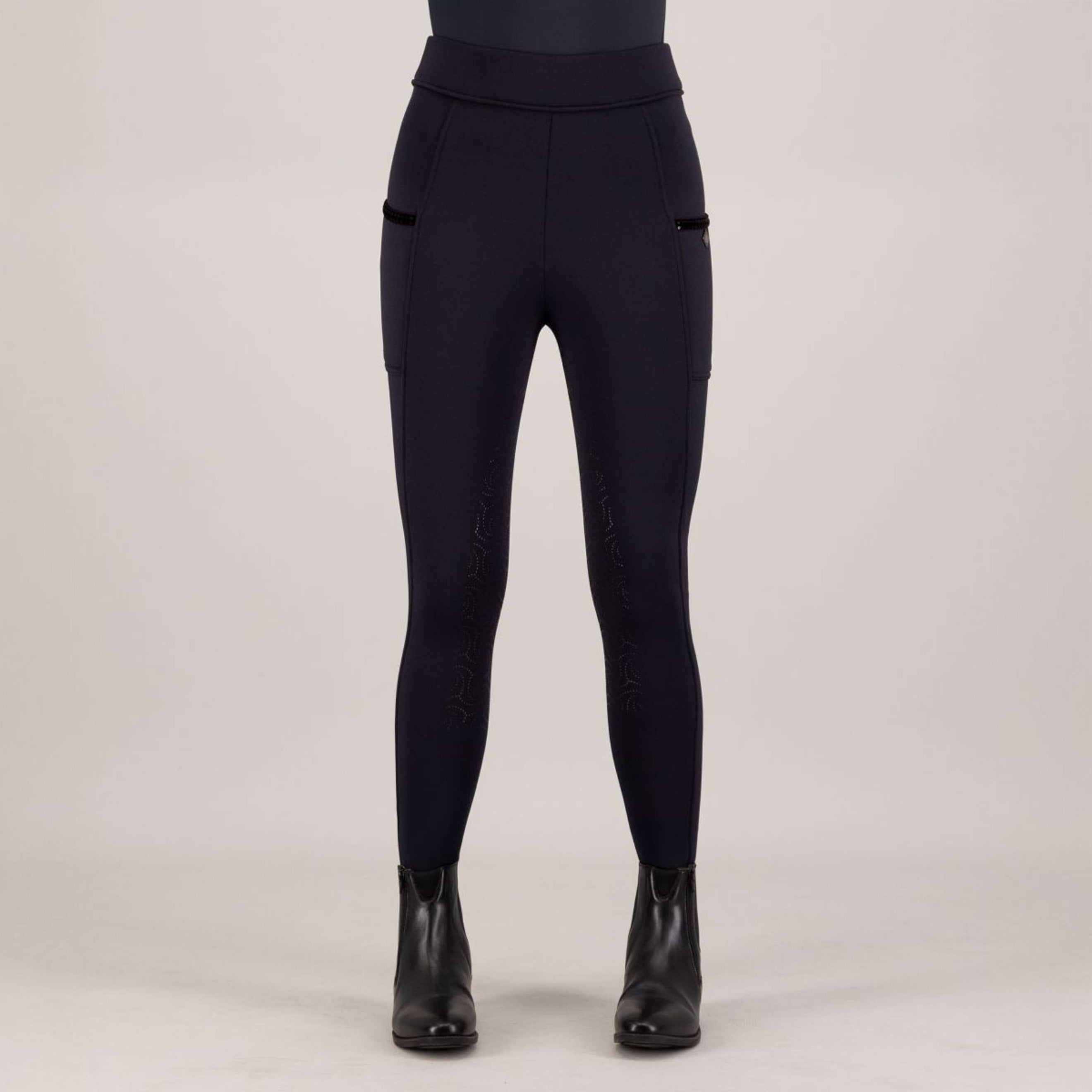 Imperial Riding Rijlegging IRHTeddy Full Grip Navy
