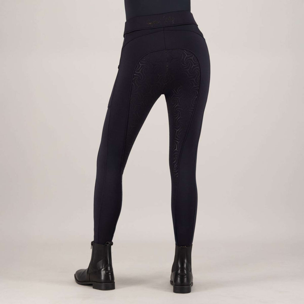 Imperial Riding Rijlegging IRHTeddy Full Grip Navy