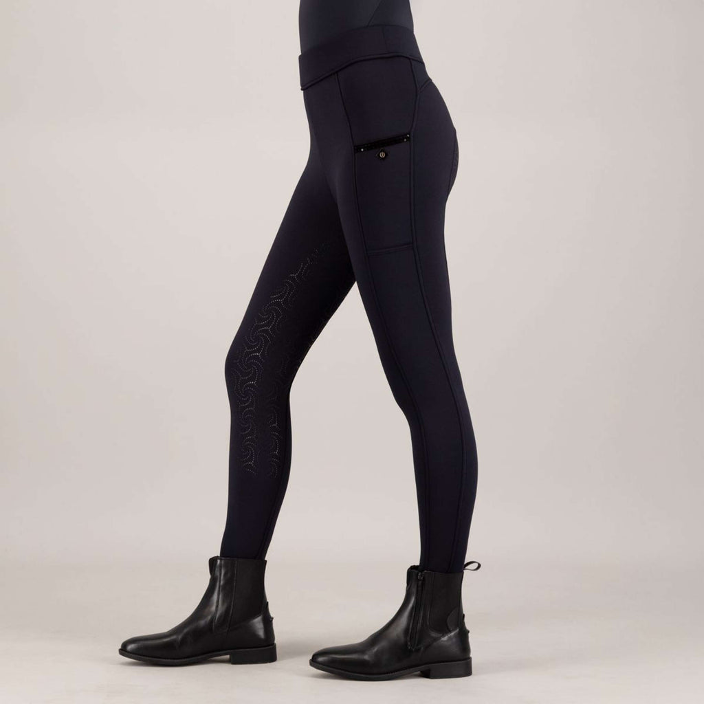 Imperial Riding Rijlegging IRHTeddy Full Grip Navy