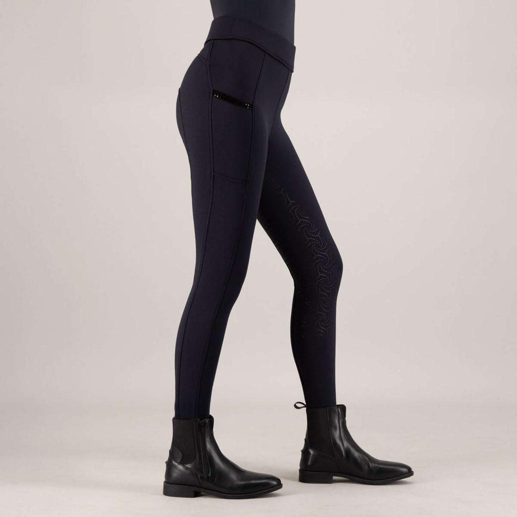 Imperial Riding Rijlegging IRHTeddy Full Grip Navy
