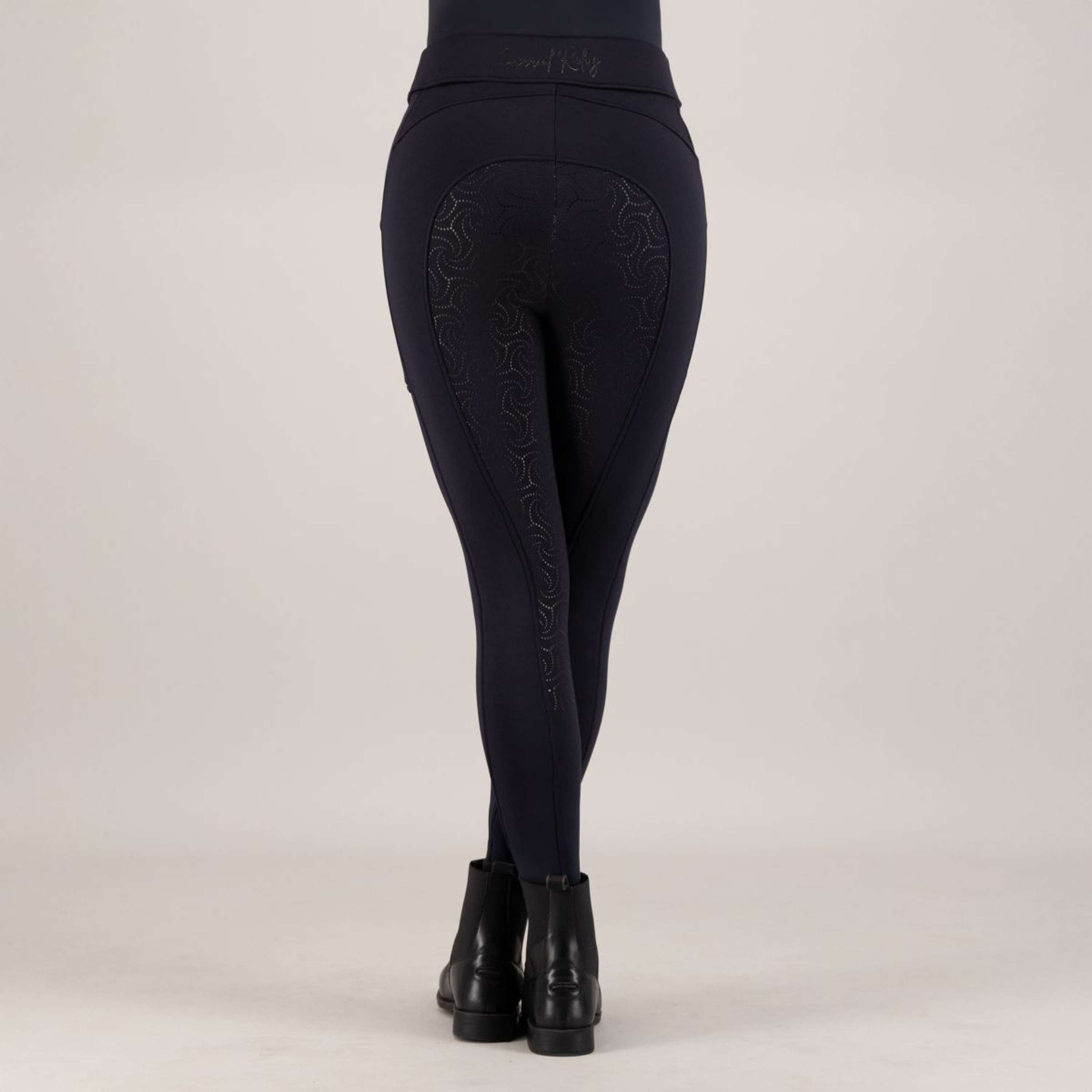Imperial Riding Rijlegging IRHTeddy Full Grip Navy