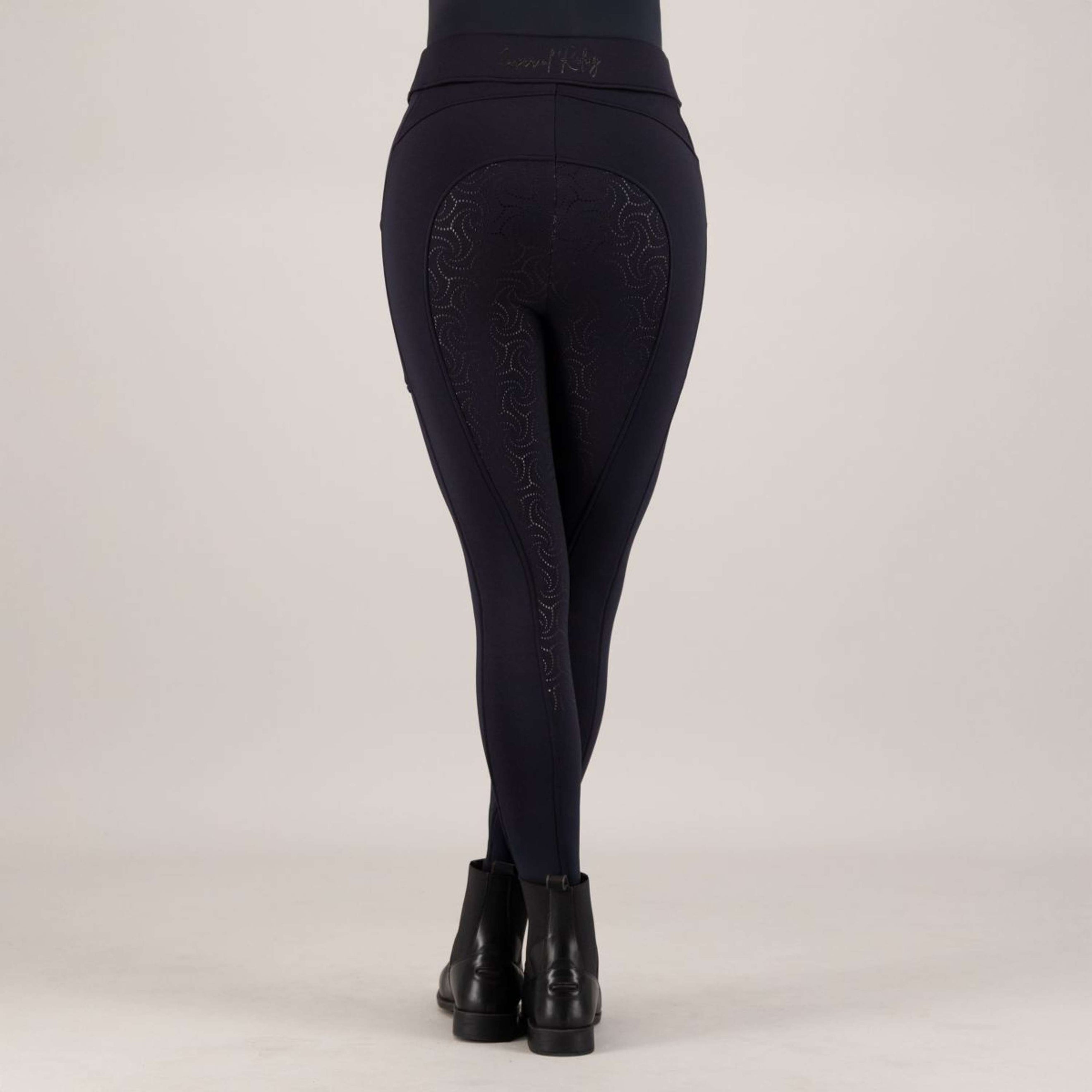 Imperial Riding Rijlegging IRHTeddy Full Grip Navy