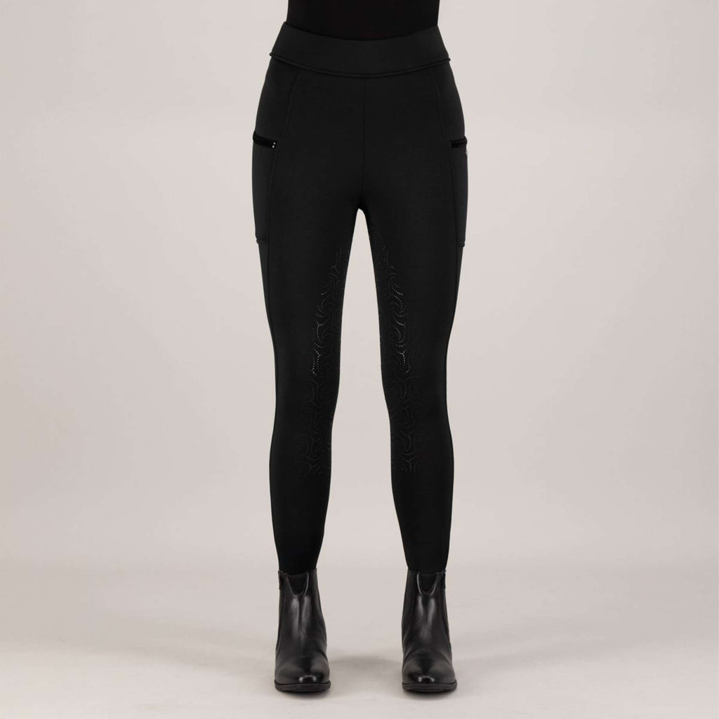 Imperial Riding Rijlegging IRHTeddy Full Grip Zwart