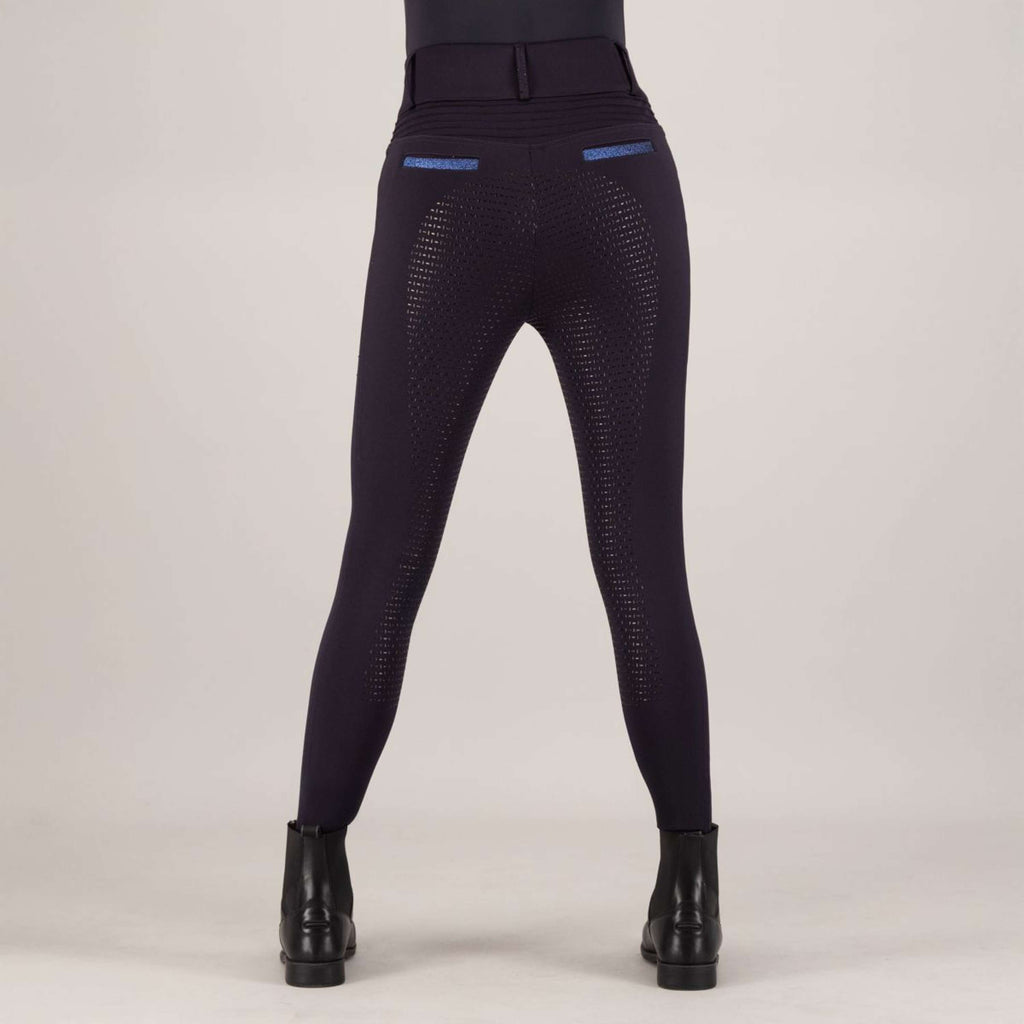 Imperial Riding Rijlegging IRHComfi Sparks Full Grip Zwart
