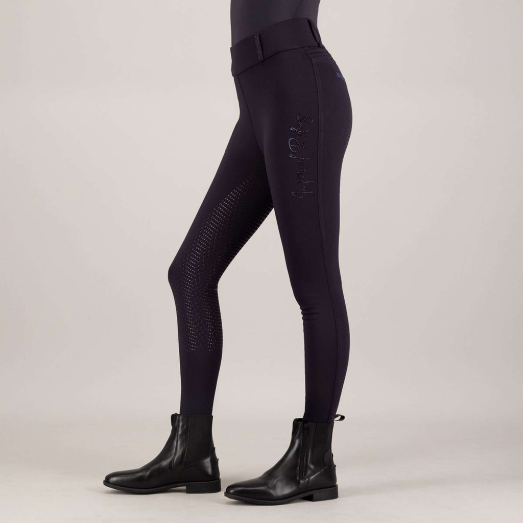 Imperial Riding Rijlegging IRHComfi Sparks Full Grip Zwart