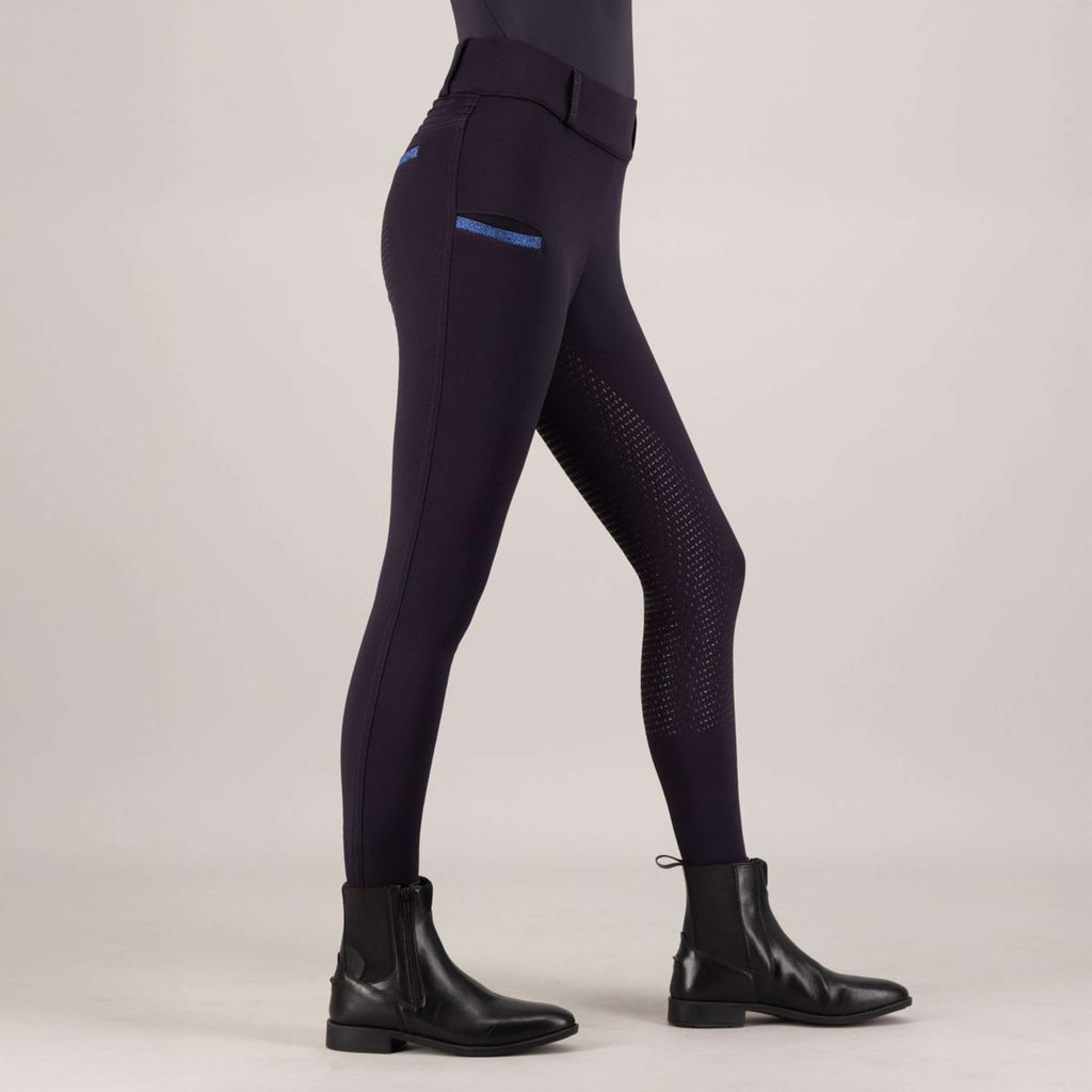Imperial Riding Rijlegging IRHComfi Sparks Full Grip Zwart