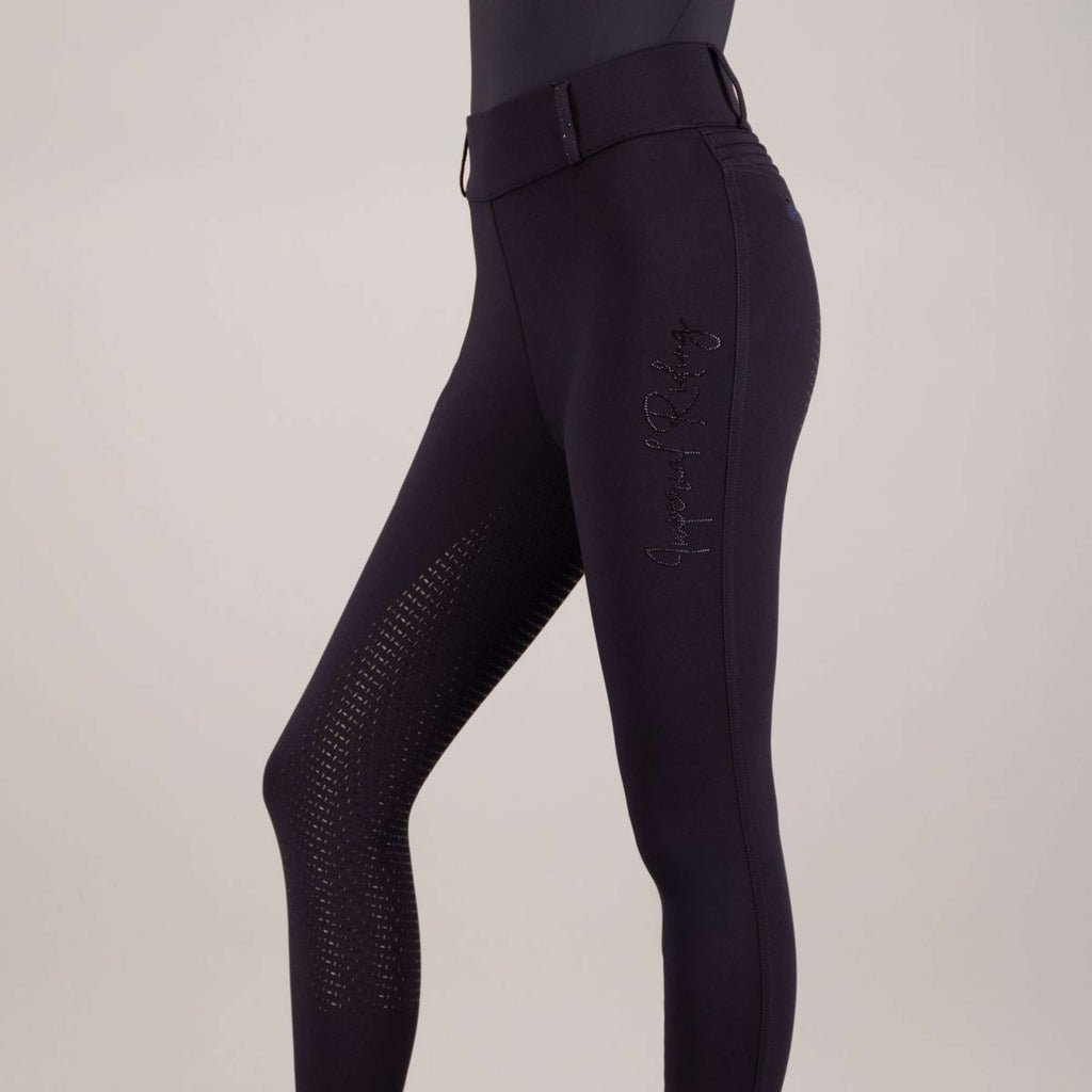 Imperial Riding Rijlegging IRHComfi Sparks Full Grip Zwart