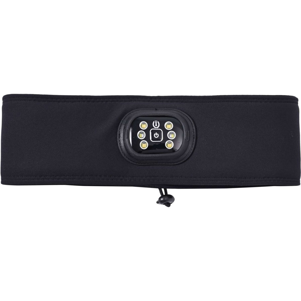 Imperial Riding Hoofdband IRHLuminous Zwart