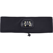 Imperial Riding Hoofdband IRHLuminous Zwart