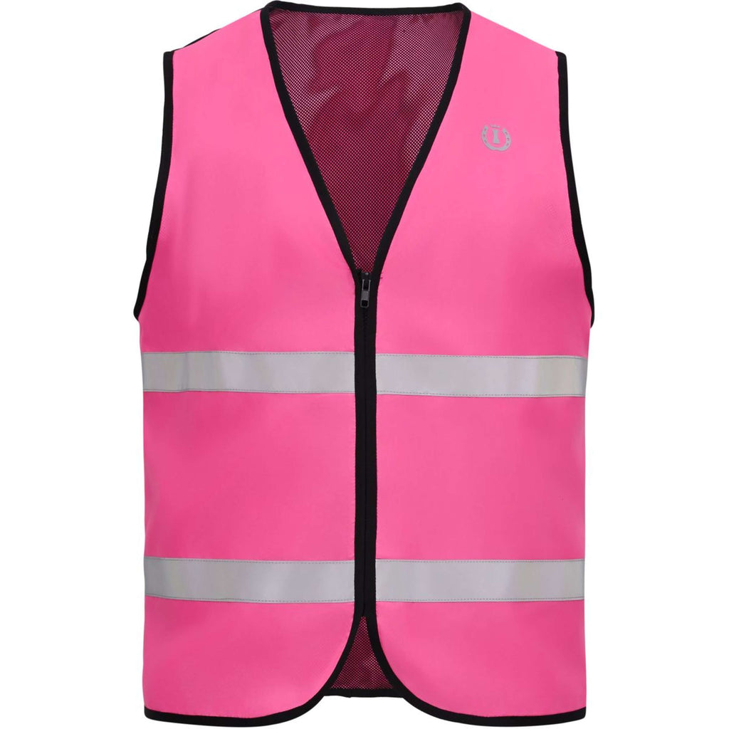Imperial Riding Veiligheidsvest IRHReflective Pink