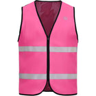 Imperial Riding Veiligheidsvest IRHReflective Pink