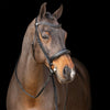 Imperial Riding Hoofdstel IRH Zwart/Zwart