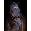 Imperial Riding Hoofdstel IRH Zwart/Crystal
