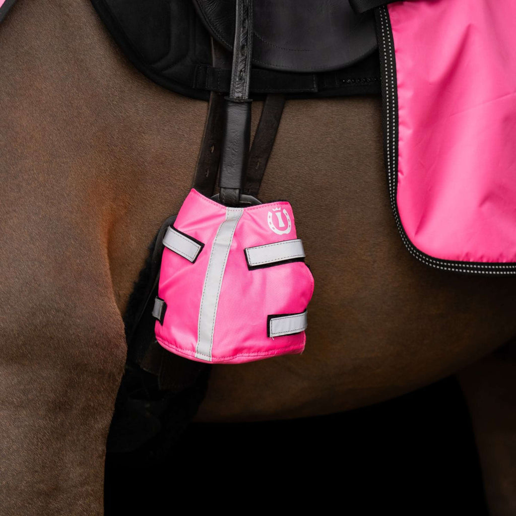 Imperial Riding Teenwarmer IRHReflective Pink