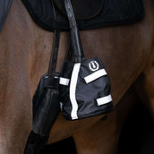 Imperial Riding Teenwarmer IRHReflective Zwart