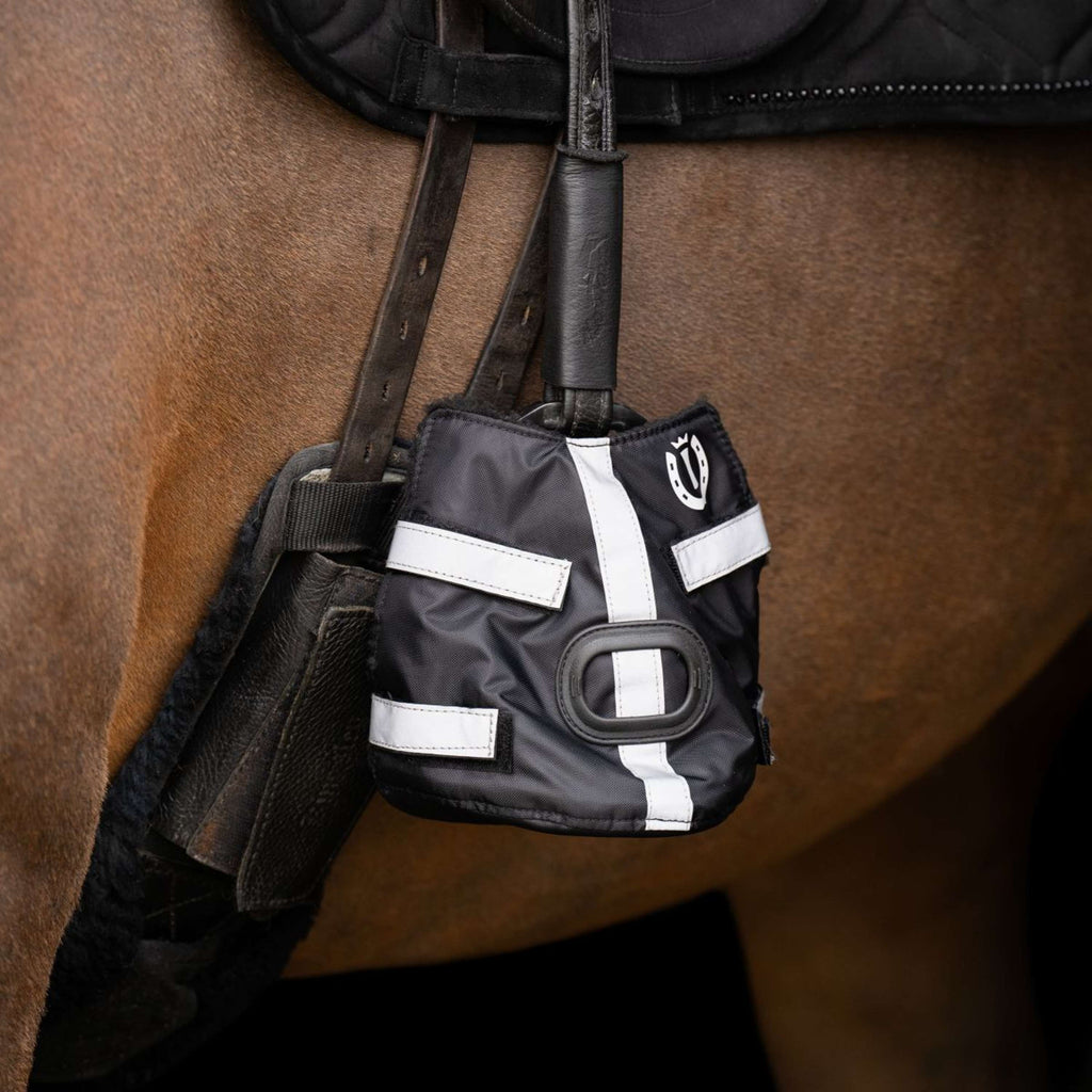 Imperial Riding Teenwarmer IRHLuminous Zwart