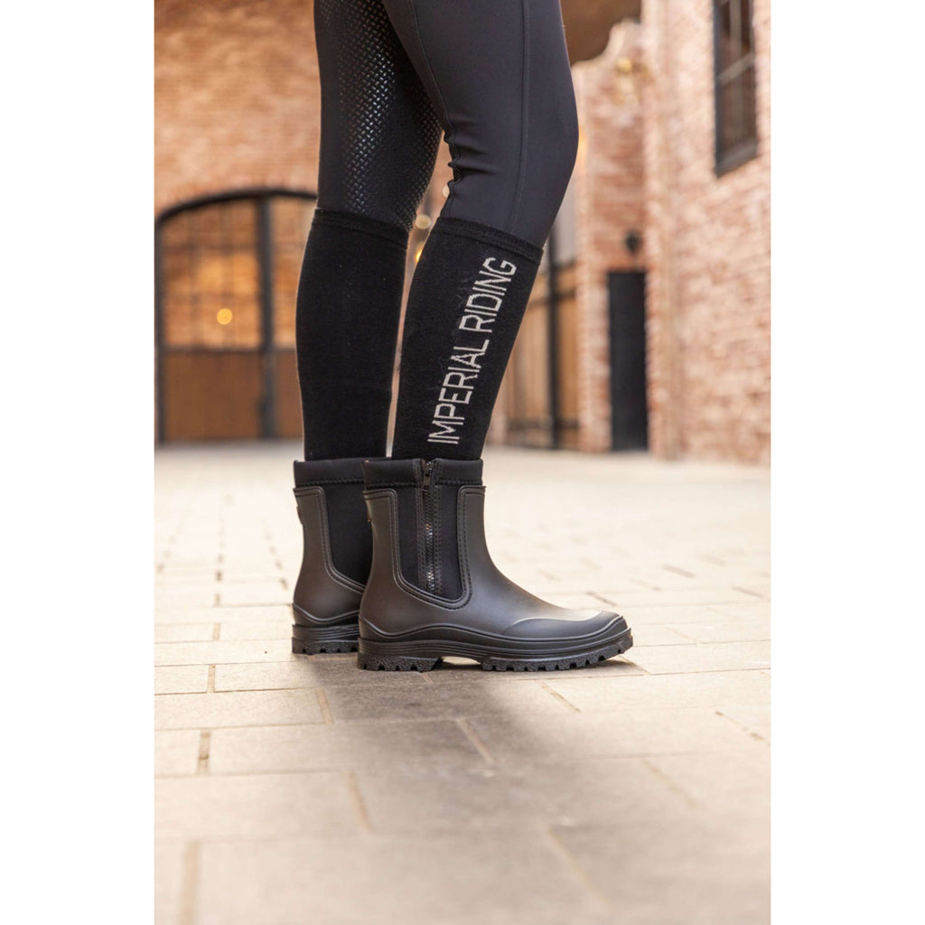 Imperial Riding Stalschoenen IRH Zwart