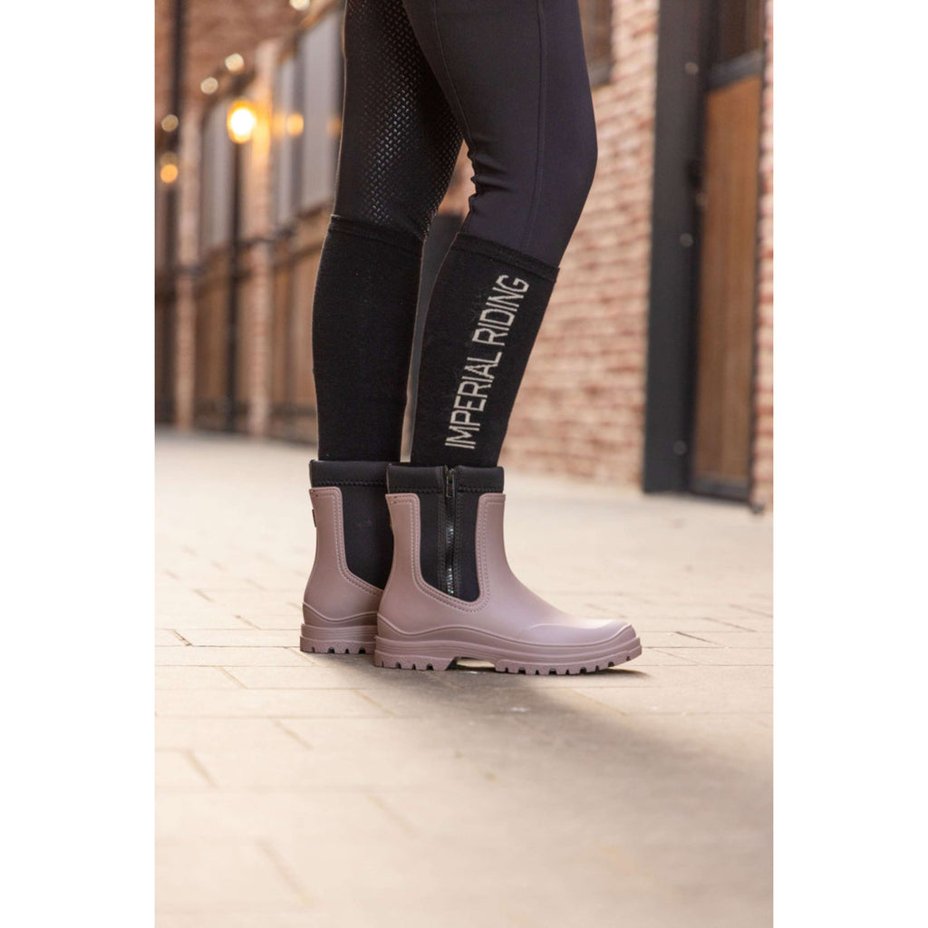 Imperial Riding Stalschoenen IRH Mauve