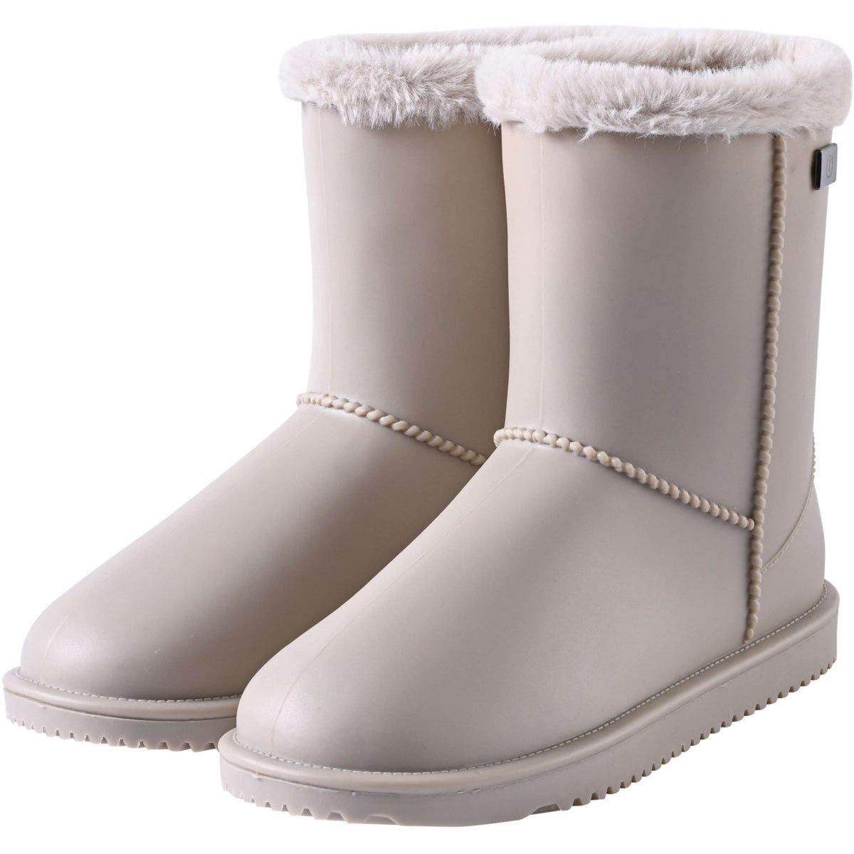 Imperial Riding Stalschoenen IRHFur Cream