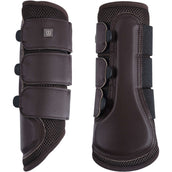 Imperial Riding Dressage Boots IRHCloud Dancer Chocolate