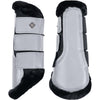 Imperial Riding Dressage Boots IRHSpecular reflective Zwart Reflecterend