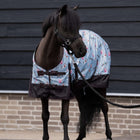 Imperial Riding Outdoordeken IRHLittle Champion AOP 0g Licht Blauw