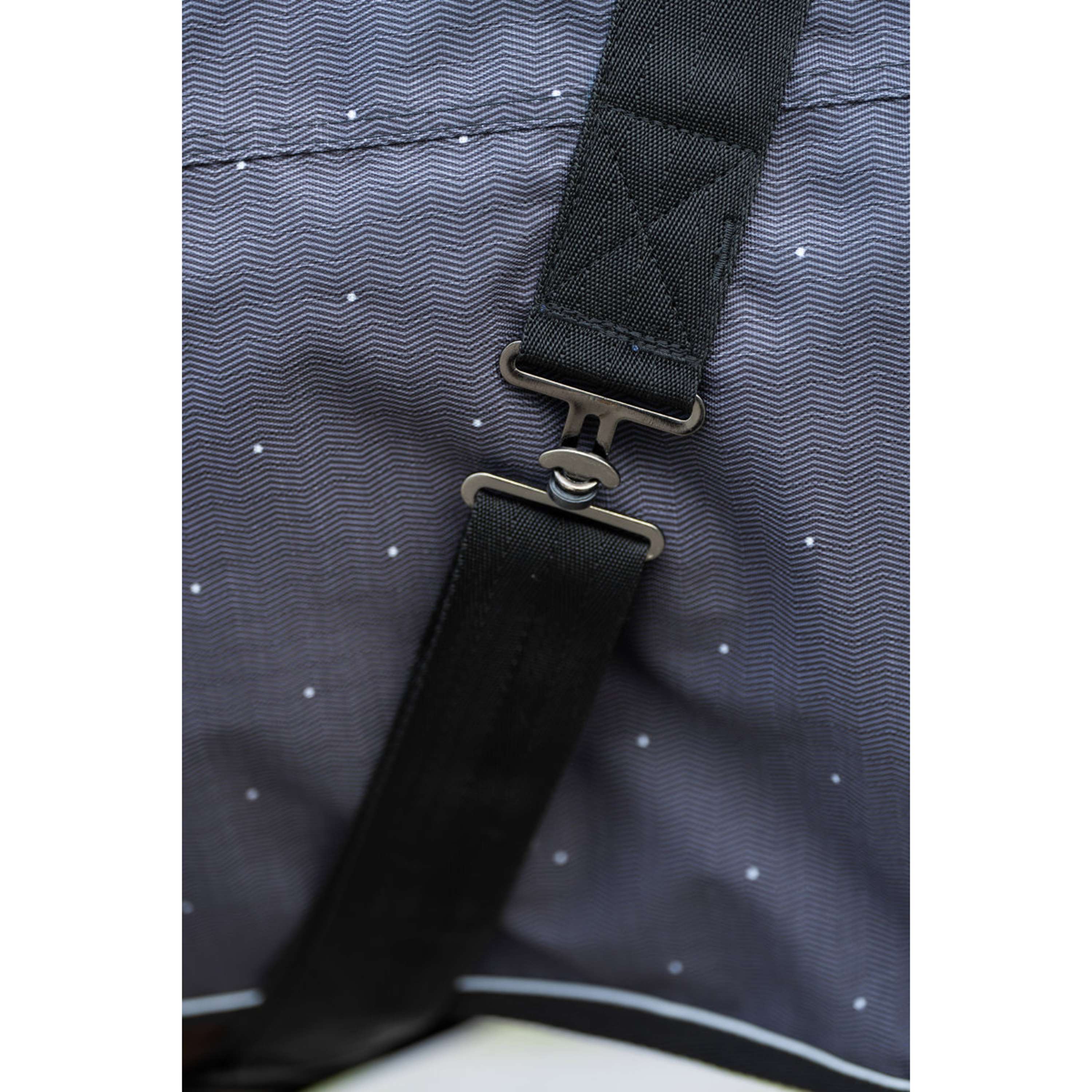 Imperial Riding Outdoordeken IRHSuper-dry AOP 0g Grijs