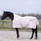 Imperial Riding Outdoordeken IRHSuper-dry AOP 100g Taupe