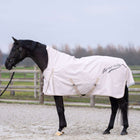 Imperial Riding Outdoordeken IRHSuper-dry AOP 200g Taupe