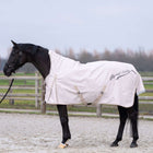 Imperial Riding Outdoordeken IRHSuper-dry AOP 300g Taupe
