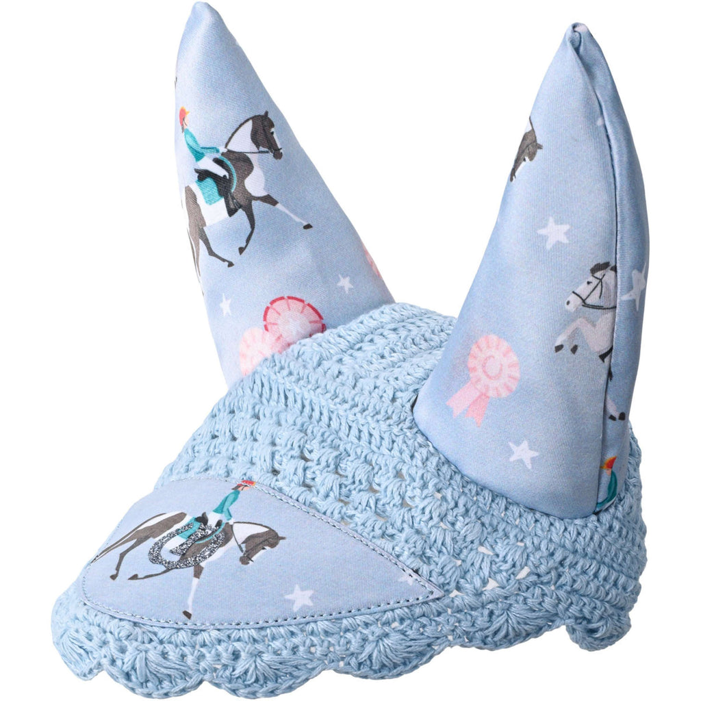Imperial Riding Oornetje IRHLittle Champion Licht Blauw