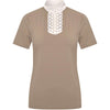 Imperial Riding Wedstrijdshirt IRHShine Straw