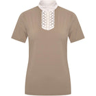 Imperial Riding Wedstrijdshirt IRHShine Straw