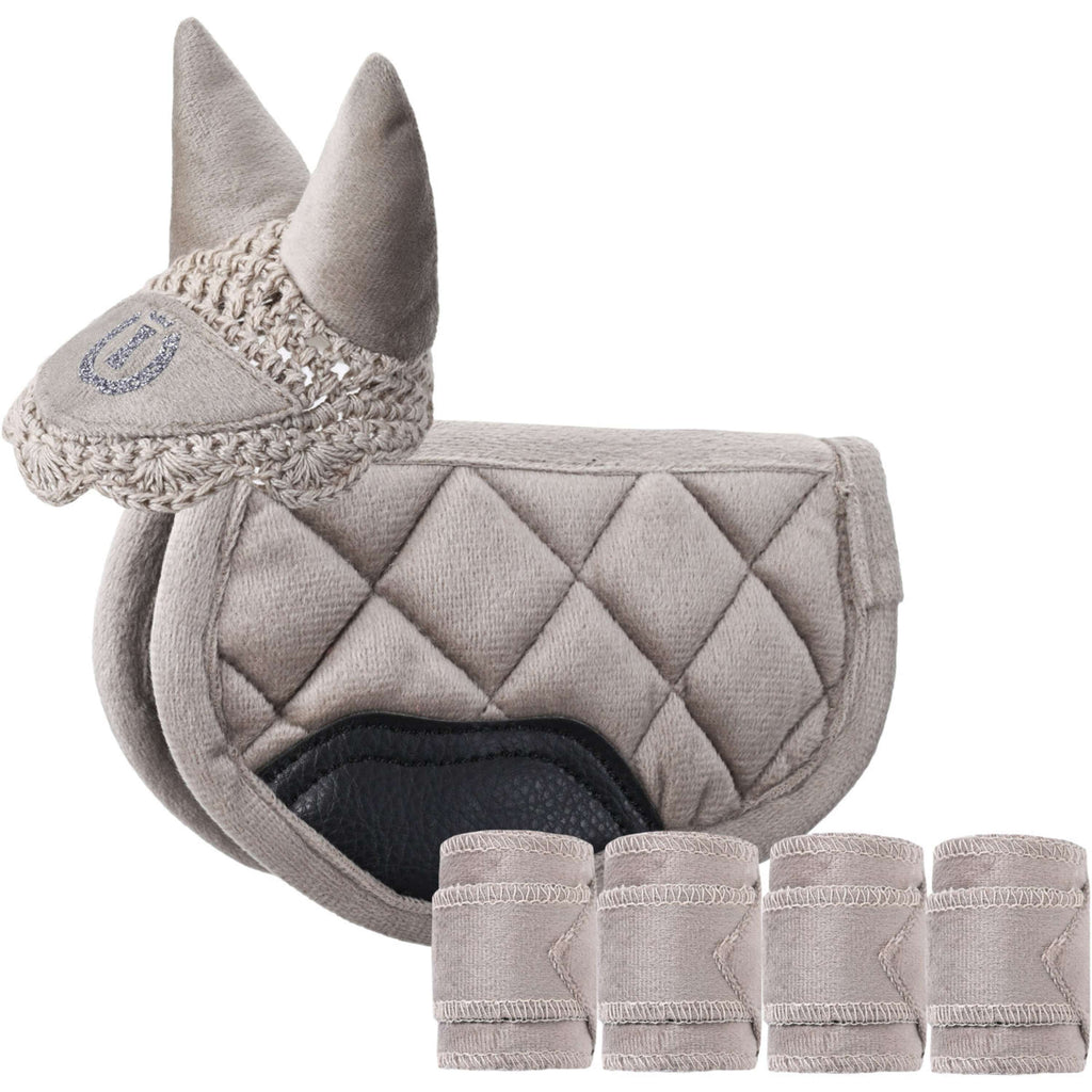 Imperial Riding Speelgoed Set Pony IRHVelvet Taupe
