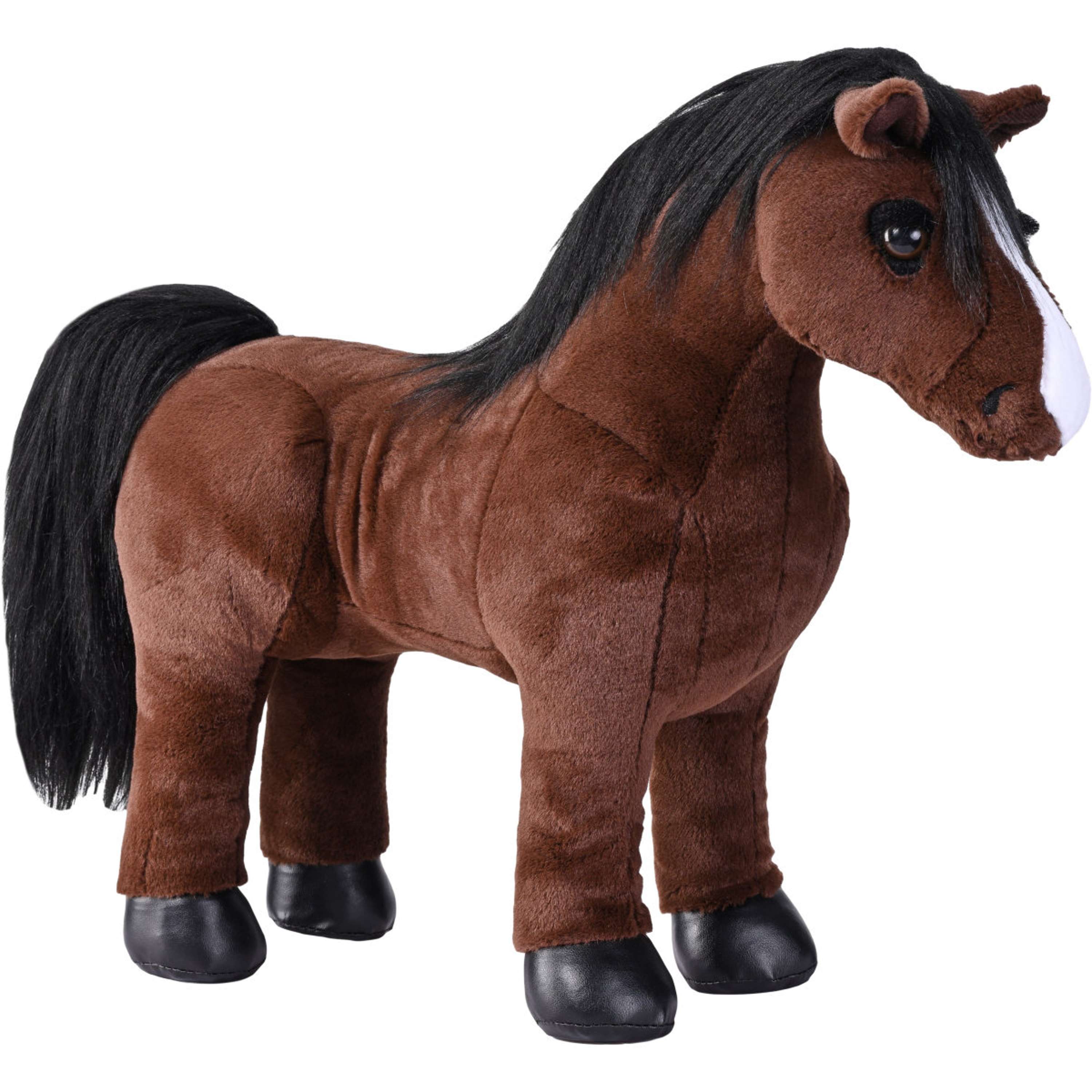 Imperial Riding Speelgoed Pony IRHFree Spirit Dark Brown