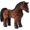 Imperial Riding Speelgoed Pony IRHFree Spirit Dark Brown