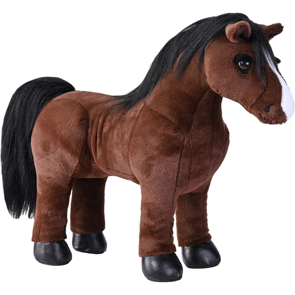 Imperial Riding Speelgoed Pony IRHFree Spirit Dark Brown