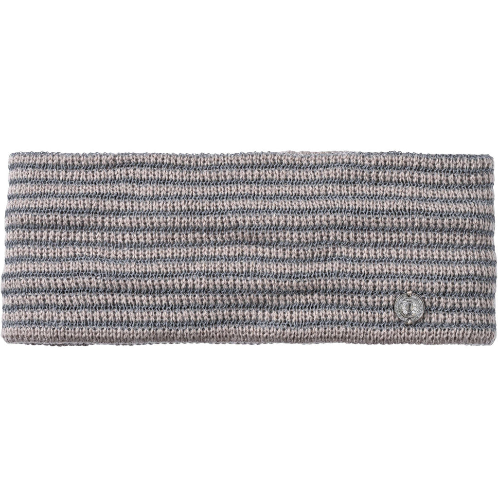 Imperial Riding Hoofdband IRHReflective Taupe