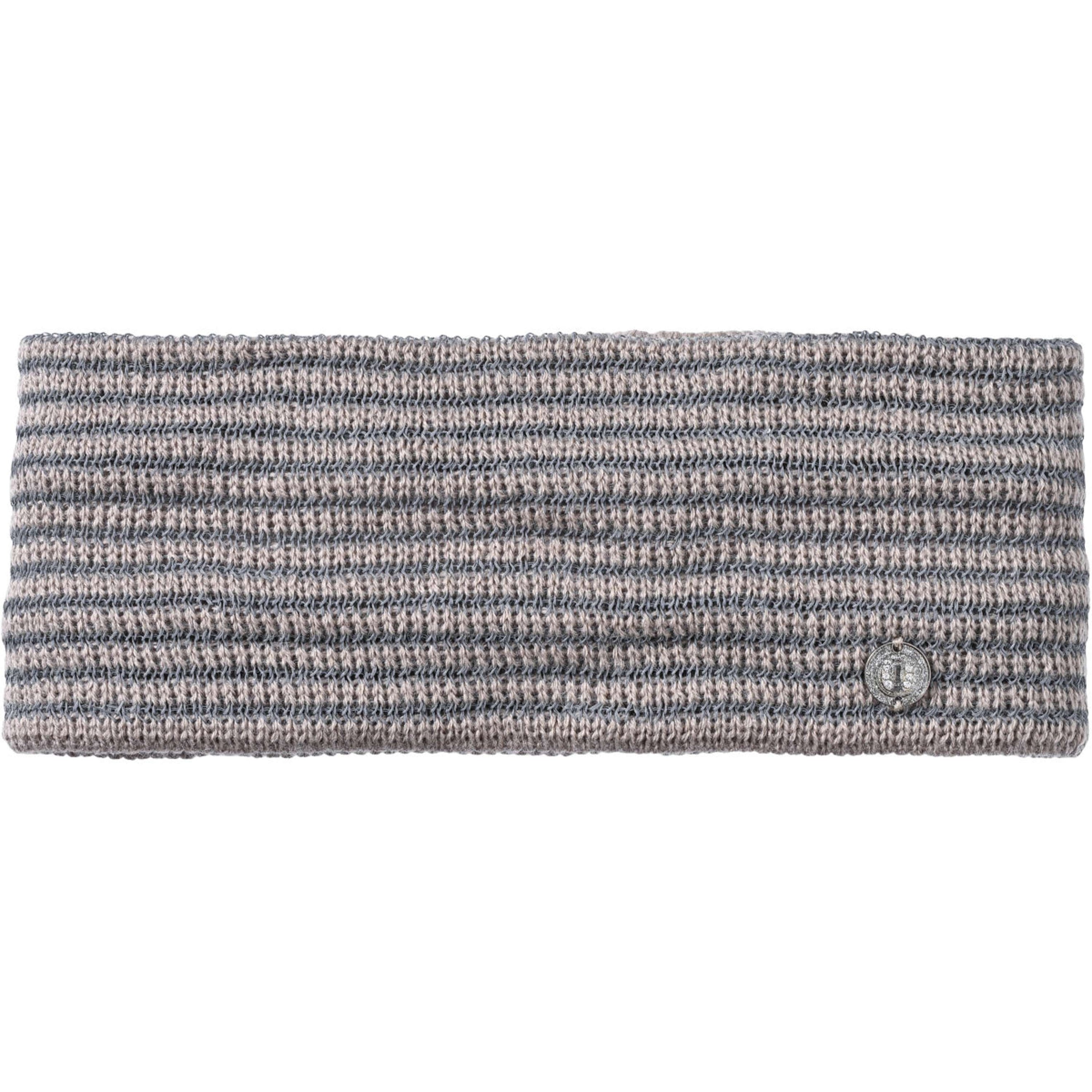 Imperial Riding Hoofdband IRHReflective Taupe