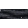 Imperial Riding Hoofdband IRHReflective Zwart