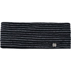 Imperial Riding Hoofdband IRHReflective Zwart