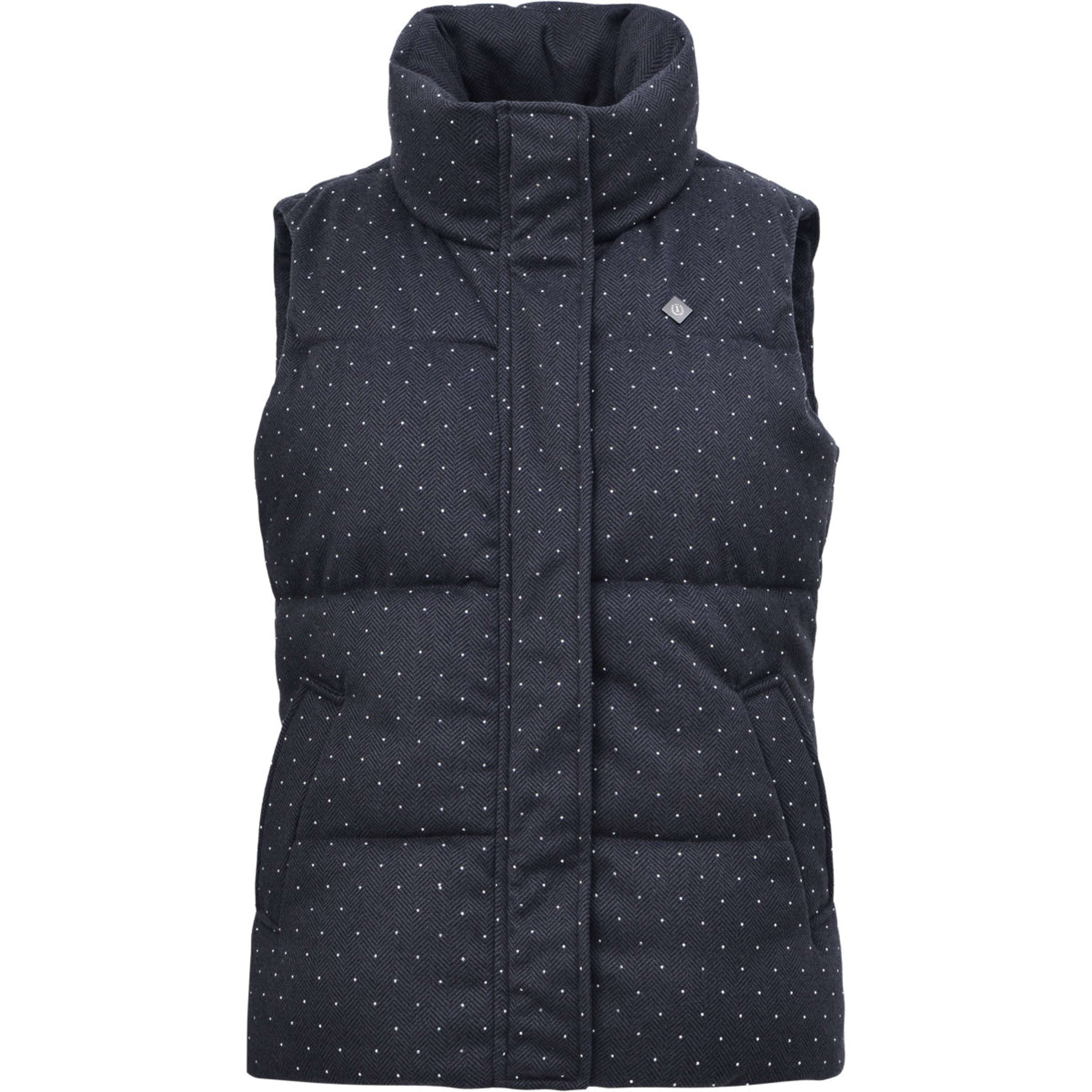 Imperial Riding Bodywarmer IRHBelle Herringbone Grijs
