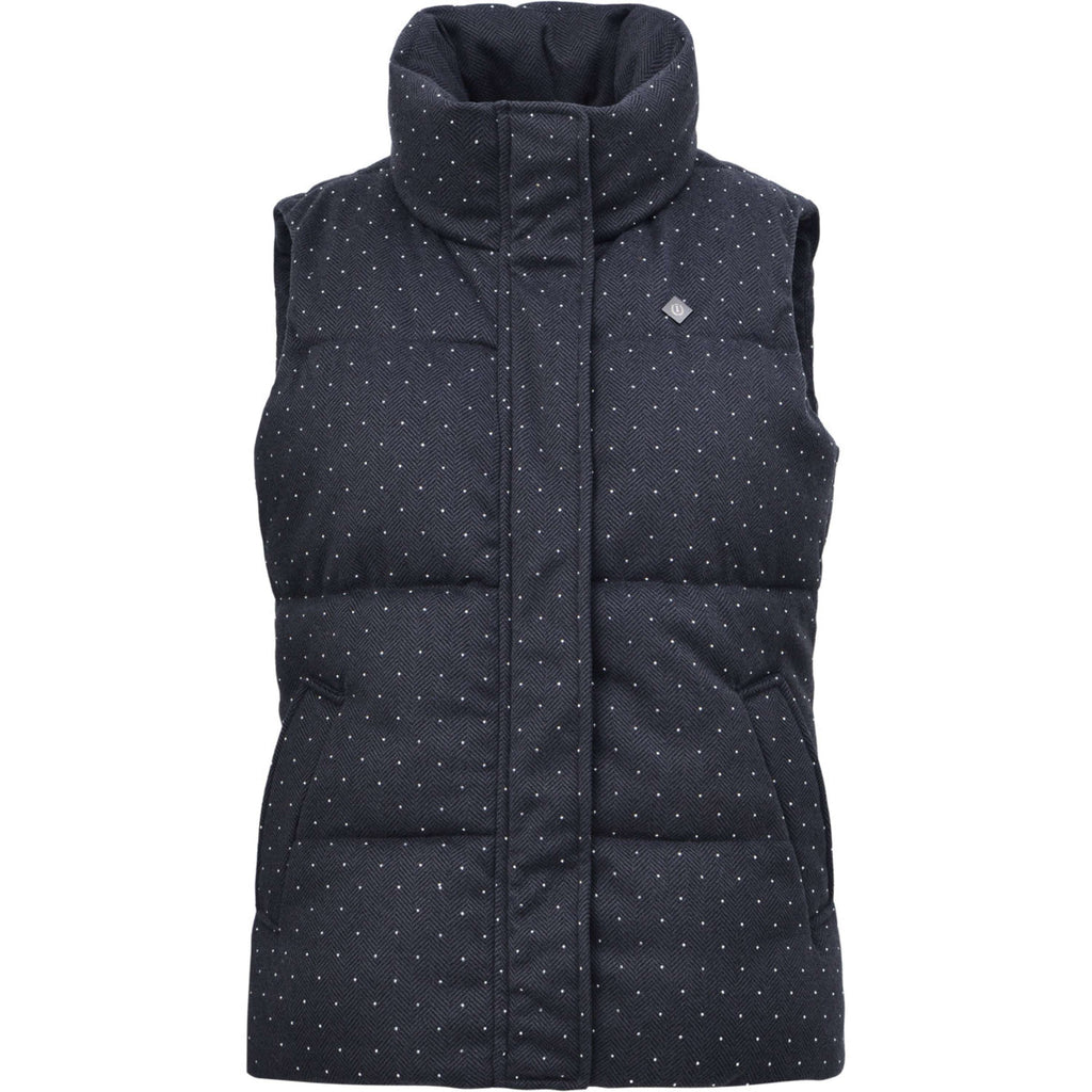Imperial Riding Bodywarmer IRHBelle Herringbone Grijs