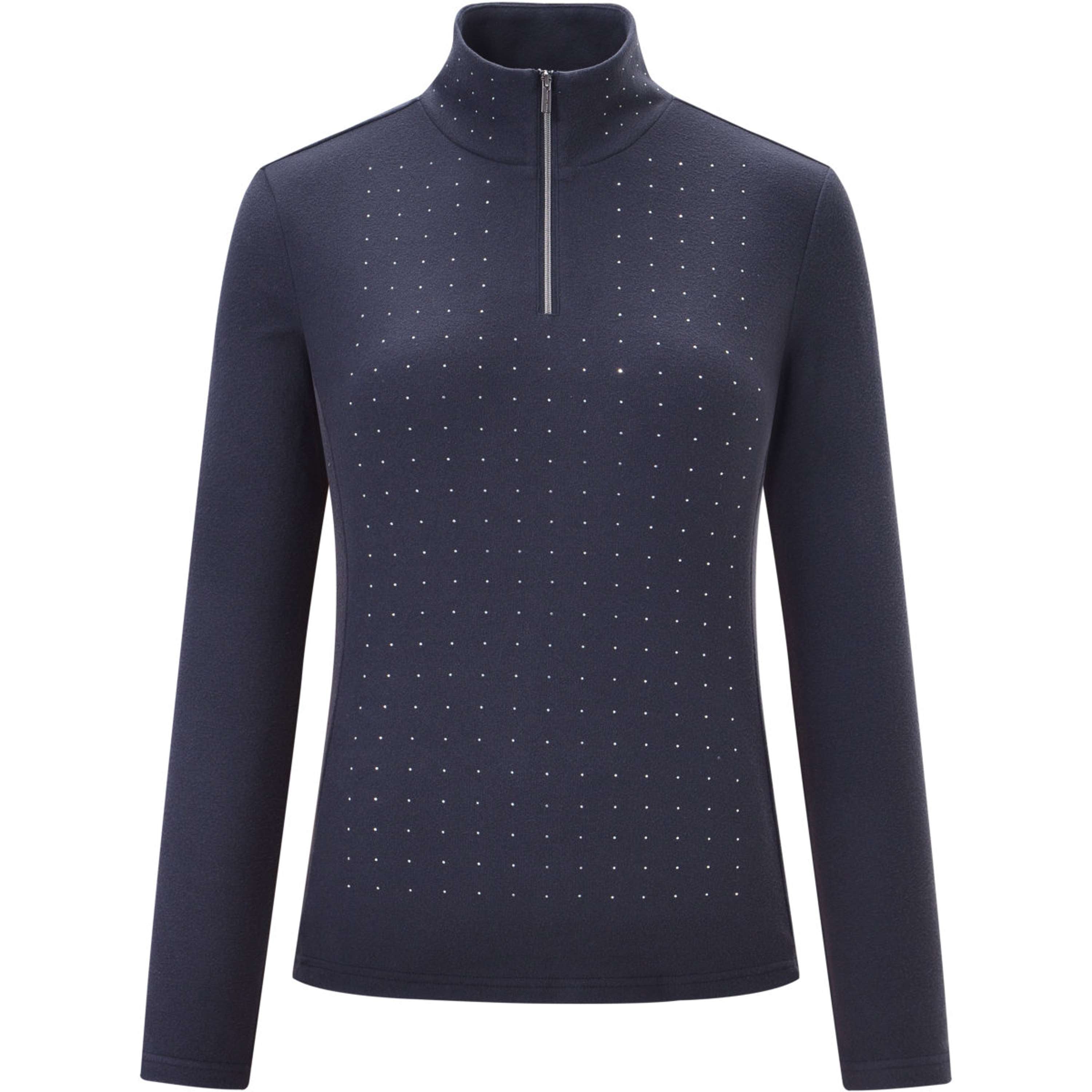 Imperial Riding Shirt IRHBelle sparkle melange Grijs